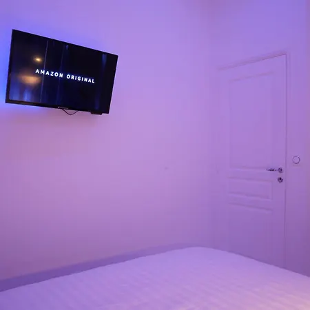 公寓 Cosy Bercy *