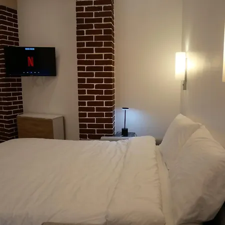 Cosy Bercy 公寓 *