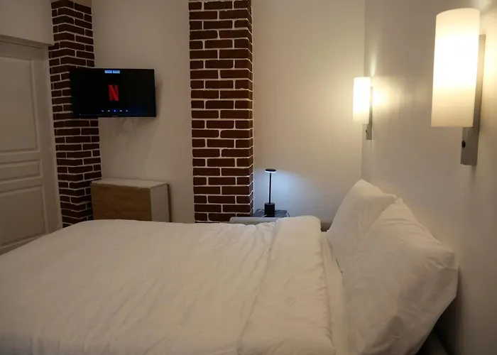 Cosy Bercy 公寓 *