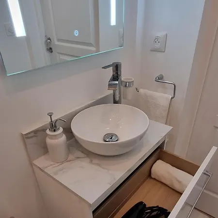 Apartamento Cosy Bercy *
