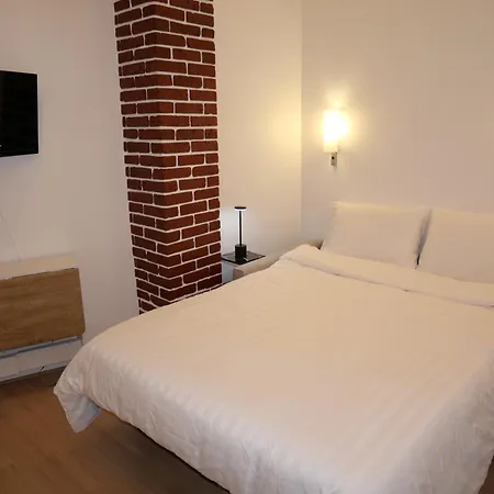 Apartamento Cosy Bercy
