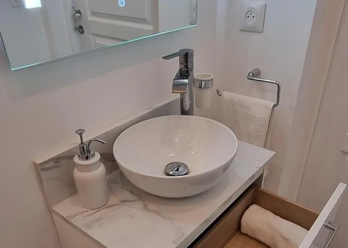 Apartamento Cosy Bercy *