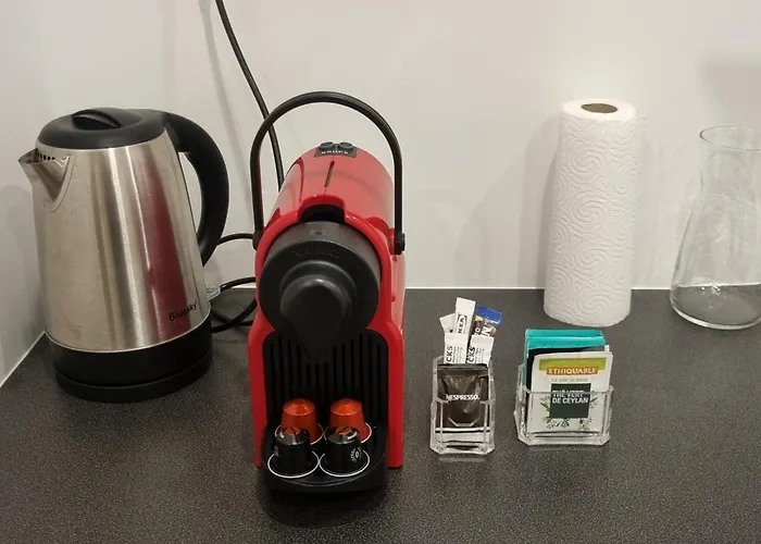 Apartamento Cosy Bercy *