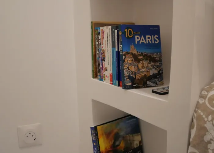 Apartamento Cosy Bercy *