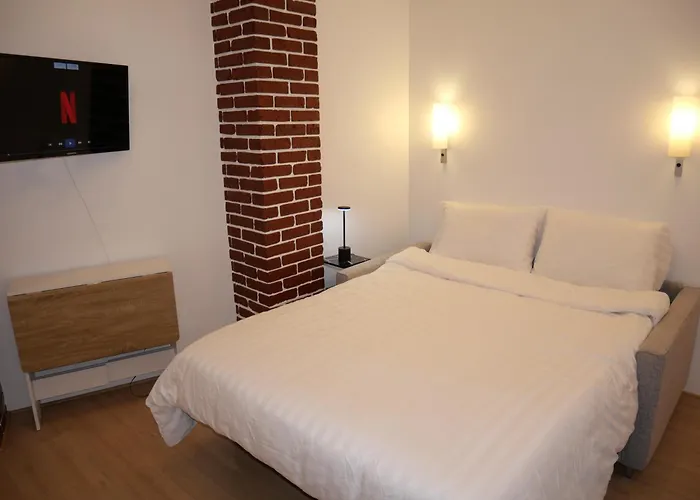 Apartamento Cosy Bercy